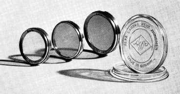 Agfa Recorder I and II camera