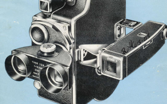 Bolex Stereo Movies