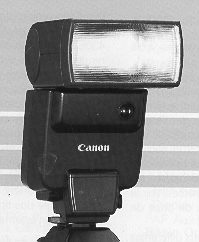 Speedlite 430EZ flash