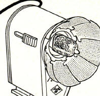 Agfa TULLY M AG1 flash unit