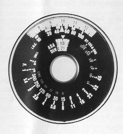 Capital Spot Meter