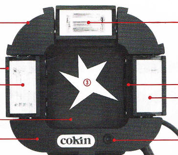 Cokin Macro Flash