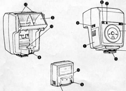 Cullmann 300T-DS Flash