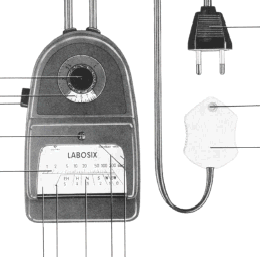 Gossen LABOSIX Light Meters