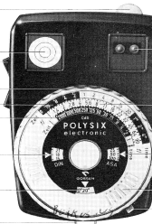 Gossen POLYSIX Electronic