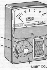 Graflex STROB Meter maual