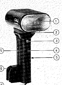 Metz Mecablitz 28 CT 5 / 28 CT 6