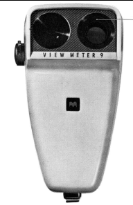 Minolta View Meter 9