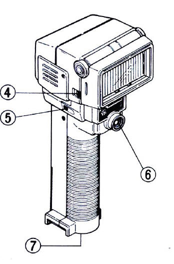 National Flash PE-3066G