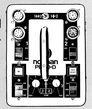 Norman 800 Flash