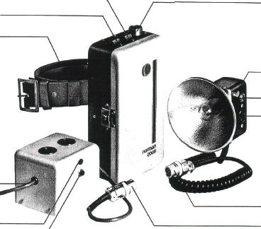 NORMAN 200B Flash