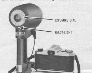 Permacad Electronic flash