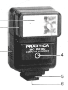 Praktica Flashes