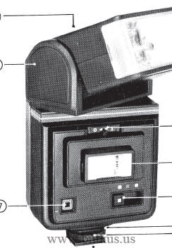 Promatic STD5000 flash