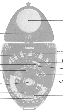 Sekonic Studio Deluxe L-28c2