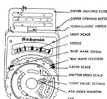 Sekonic L-6