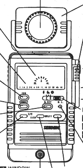 Sekonic Quick Guides