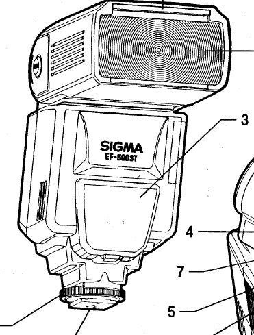 Sigma Flashes