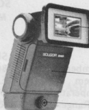 SOLIGOR MK-24ASII electronic flash