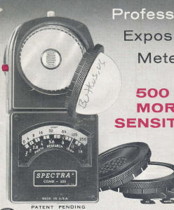 SPECTRA COMBI-500