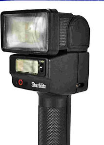 Starblitz Pro-5000GTZ Flash