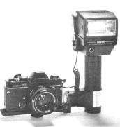 Sunpak Auto Zoom 3600 flash units