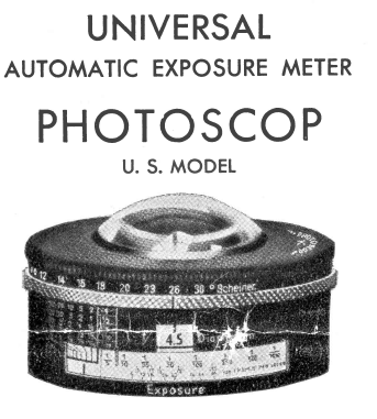 Universal Photoscop