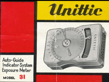 UNITTIC Meters