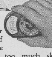 Weston Exposure Meters