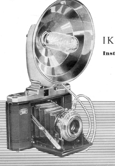 Zeiss Ikon IKOBLITZ O