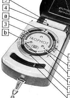 Zeiss Ikon IKOPHOT RAPID