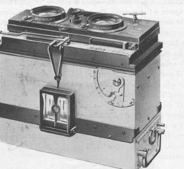 GAUMONT stereo camera