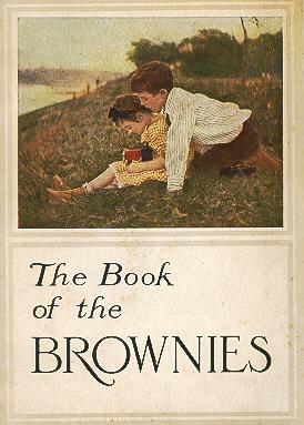 Kodak Brownies booklet