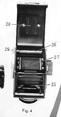 Kowa Komaflex-S camera