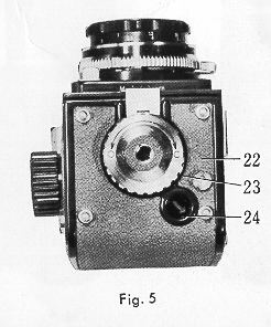 Kowa Komaflex-S camera