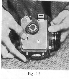 Kowa Komaflex-S camera