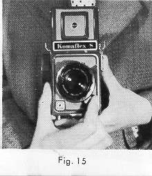 Kowa Komaflex-S camera