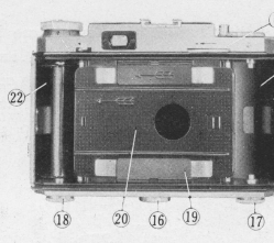 Mamiya 6 Mode IVB folding camera