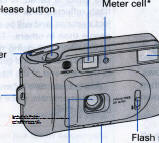 Minolta Freedom 50 - Minolta FS-35 camera