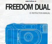 Minolta Freedom Dual camera