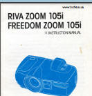 Minolta RIVA Zoom 105i camera