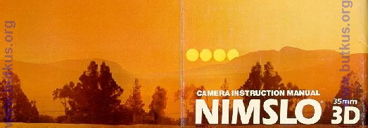 NIMSLO 3D camera