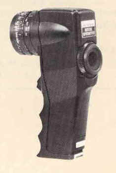 Pentax digital spot meter