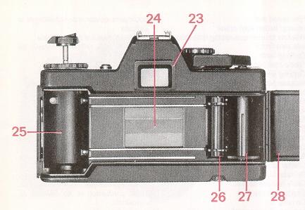 Praktica BMS parts