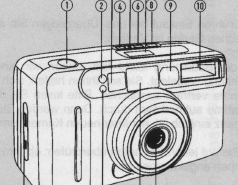 REVUE 790 AF-D Zoom Bedienungsanleitung