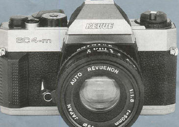 Revue SC4-m camera