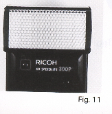 Ricoh Speedlite 300p