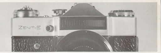 Zenith E camera