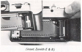 Zenith EM camera