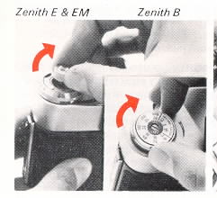 Zenith EM camera